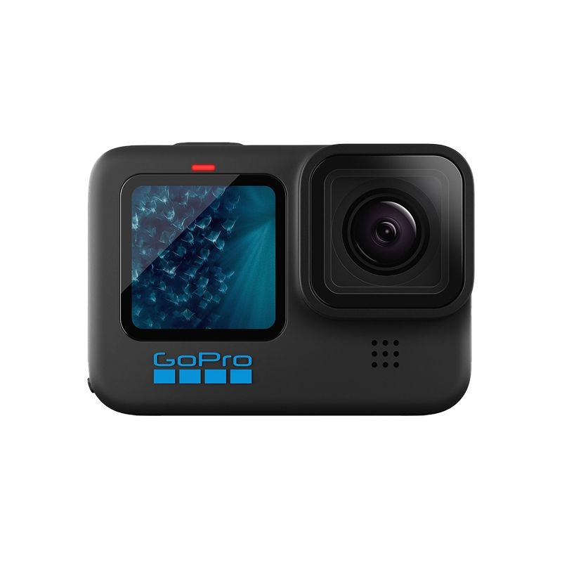 GoPro HERO11 Black 27MP 5.3K Ultra HD Action Camera