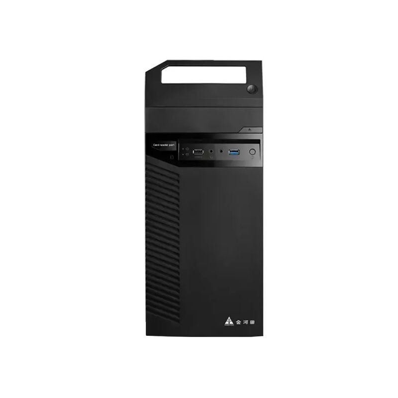 Golden Field 3302 m-ATX PSU Mini Tower Gaming Casing
