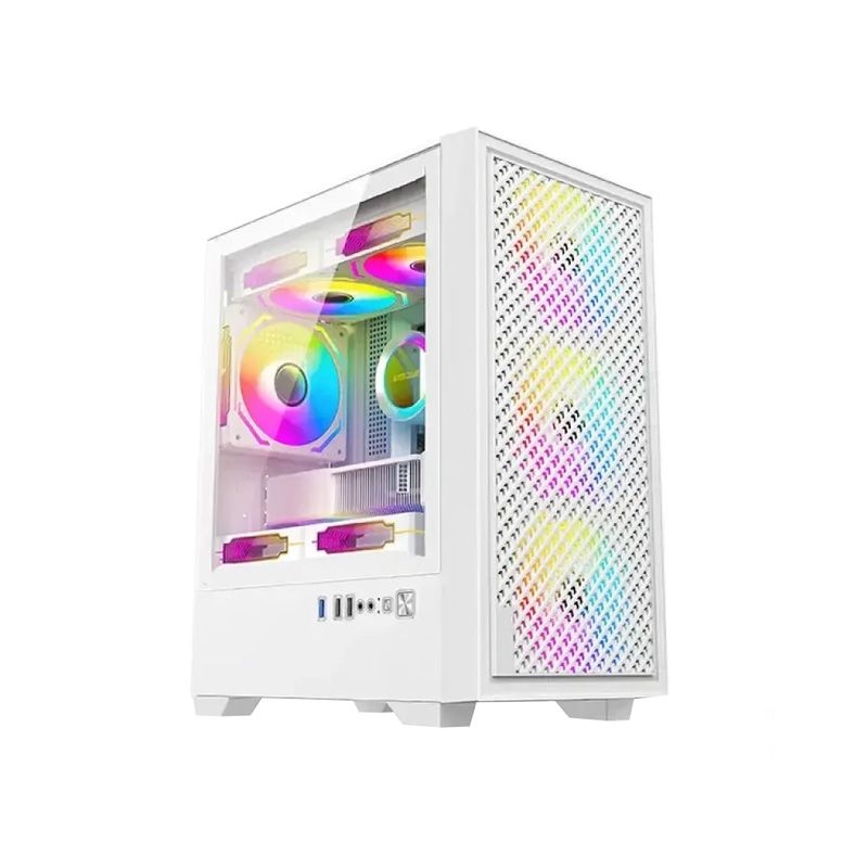 Golden Field V01 m-ATX Mini Tower Gaming Casing