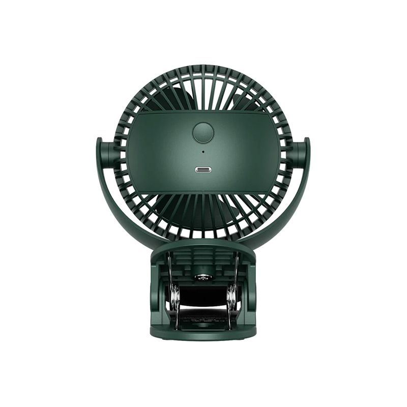 JISULIFE FA29 Portable 3-in-1 Combo Clip-on Fan