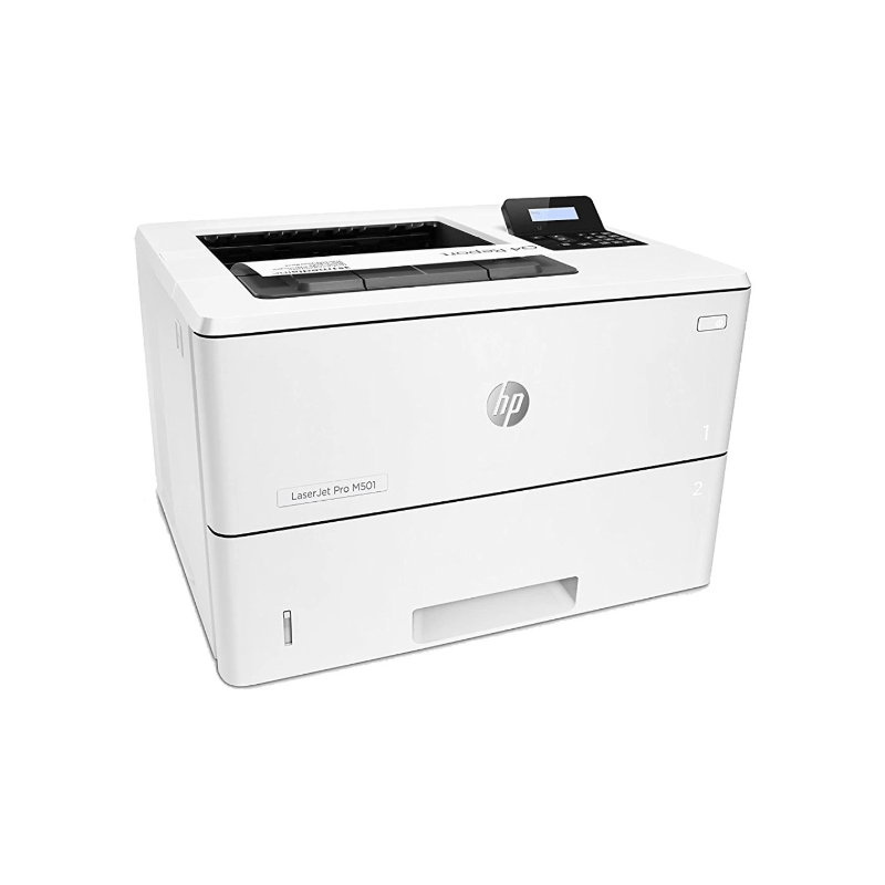 HP LaserJet Pro M501DN Single Function Mono Laser Printer