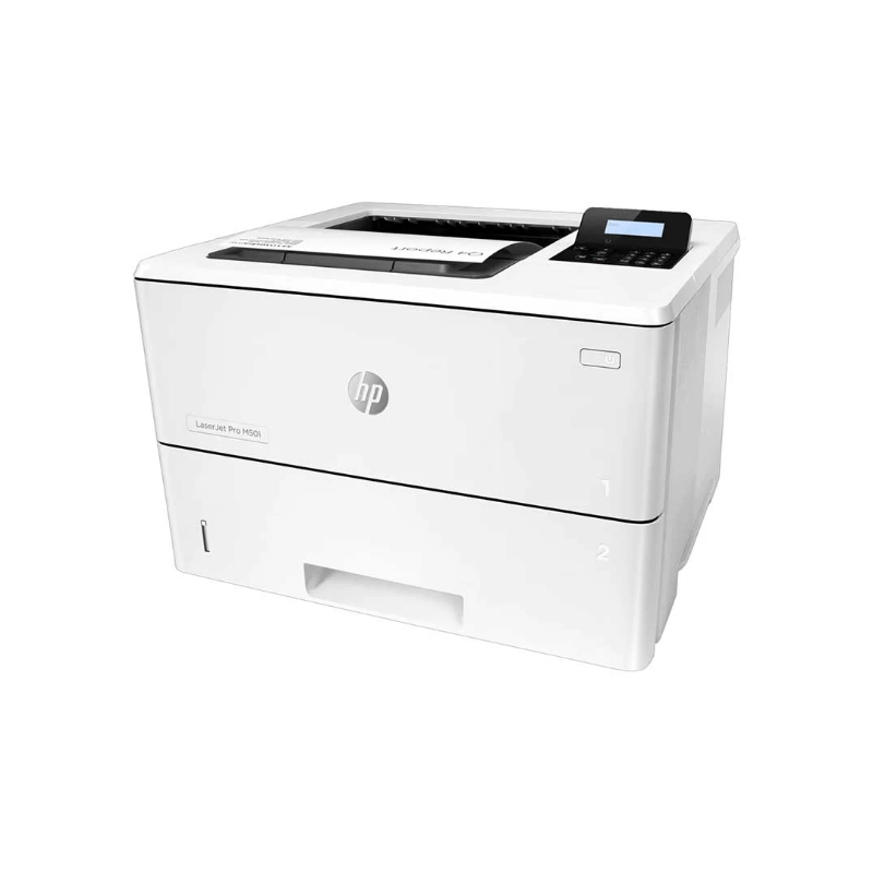 HP LaserJet Pro M501DN Single Function Mono Laser Printer