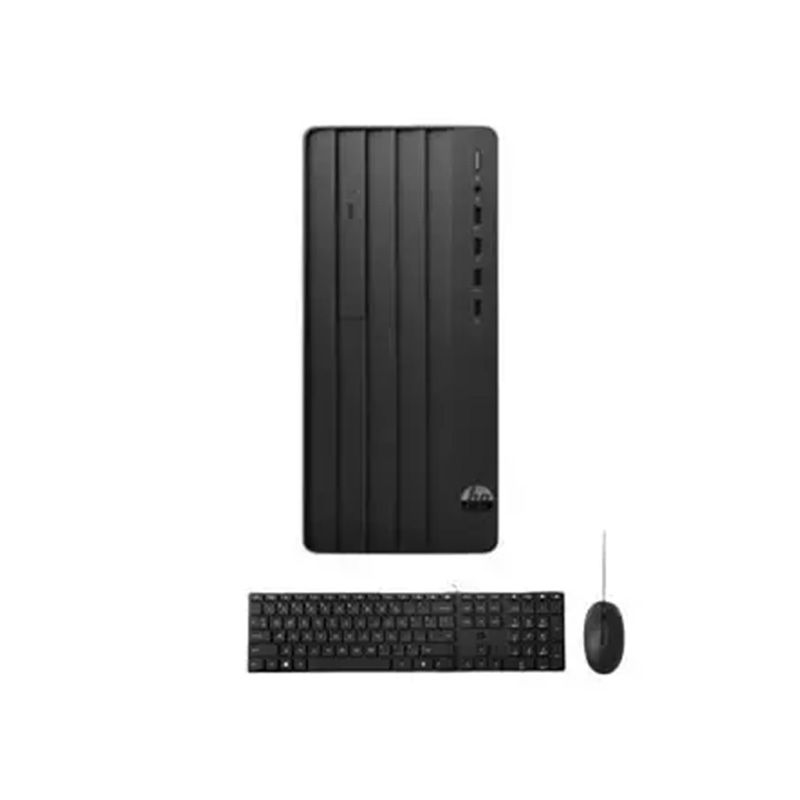 HP Pro Tower 290 G9 13th Gen Intel Core i3-13100 Intel UHD Graphics Brand PC