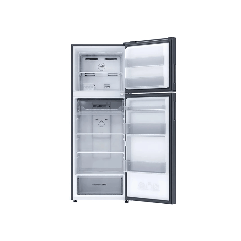Haier HRF-386TBG No Frost Refrigerator - 366L