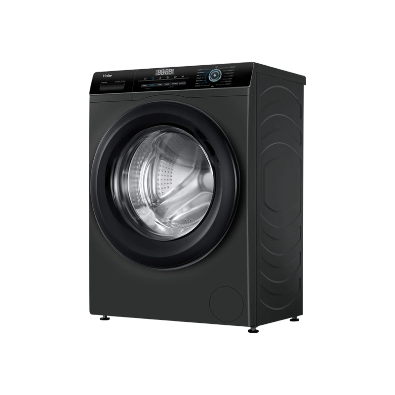 Haier HW80-BP12929S6 Front Load Inverter Washing Machine - 8KG