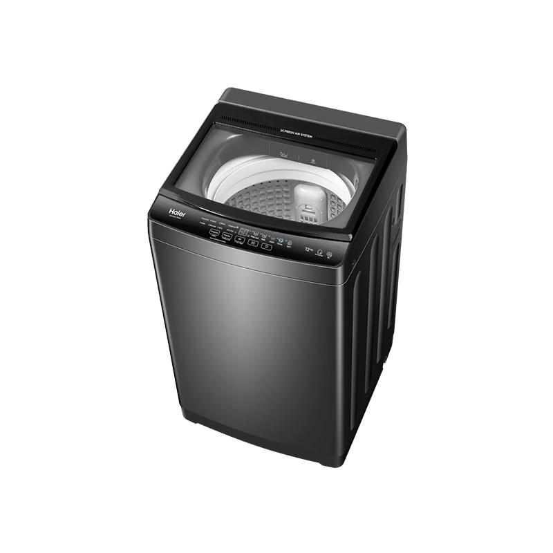 Haier HWM120-316S6 Top Load Automatic Washing Machine - 12KG
