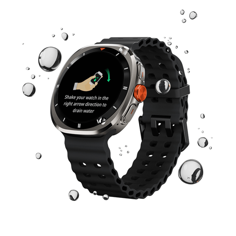Haylou Vibe BT Calling Smartwatch