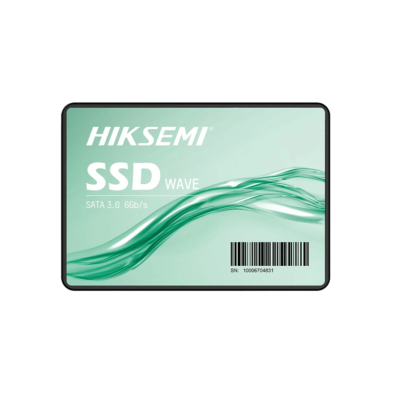 Hiksemi WAVE Consumer 512GB SATA III 2.5 Inch Internal SSD