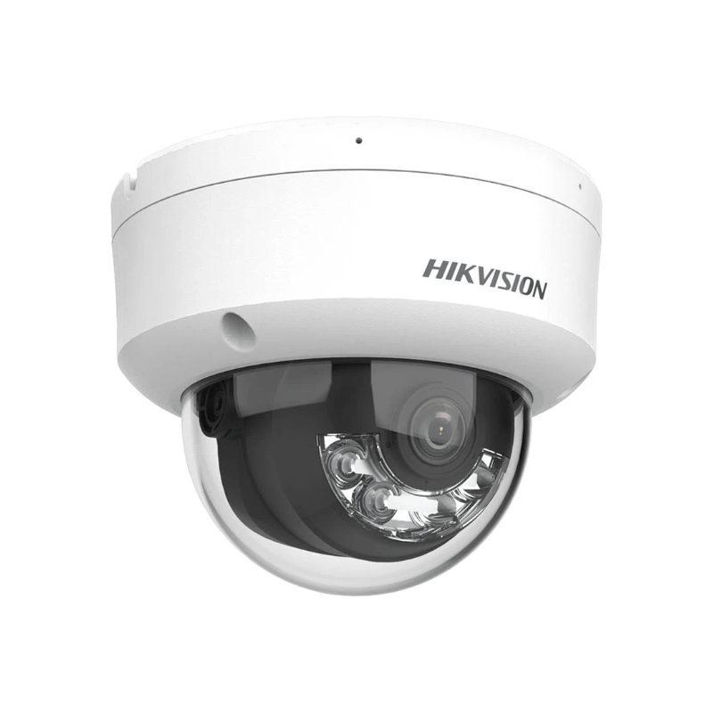 Hikvision DS-2CD1163G2LIU 6MP Smart Hybrid Light Dome IP Camera