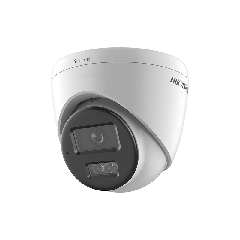 Hikvision DS-2CD1363G2-LIU 6MP Smart Hybrid Light Fixed Turret IP Camera