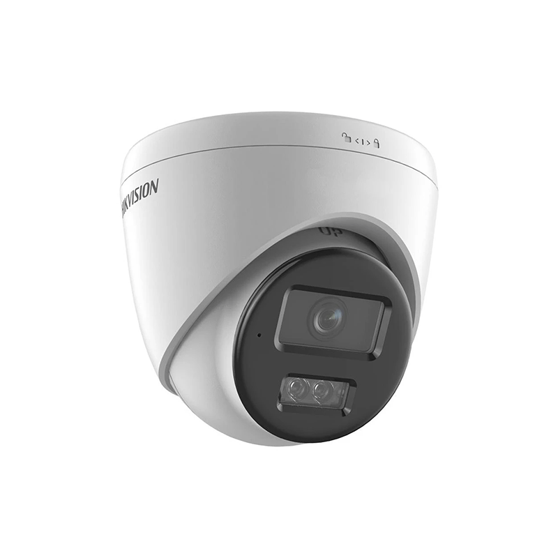 Hikvision DS-2CD1363G2-LIU 6MP Smart Hybrid Light Fixed Turret IP Camera