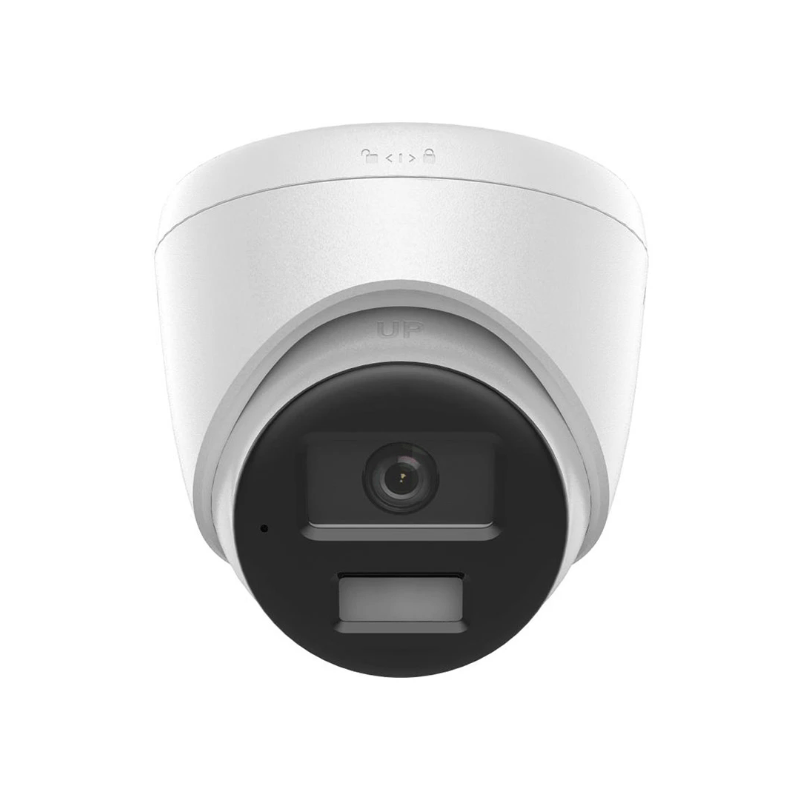 Hikvision DS-2CD1363G2-LIUFSL 6MP Hybrid Light Fixed Turret IP Camera