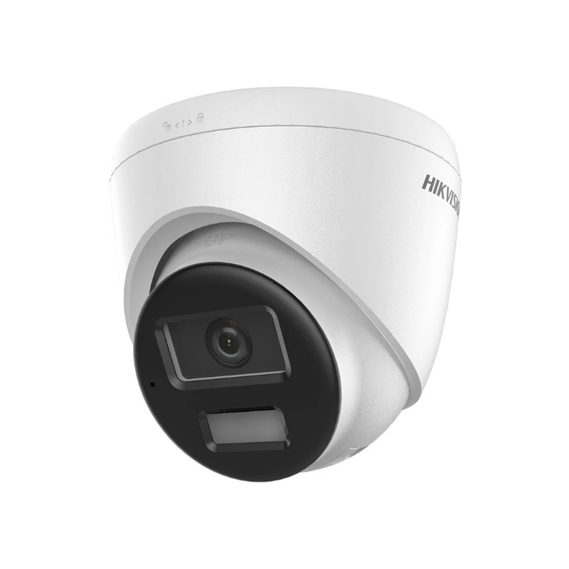 Hikvision DS-2CD1363G2-LIUFSL 6MP Hybrid Light Fixed Turret IP Camera