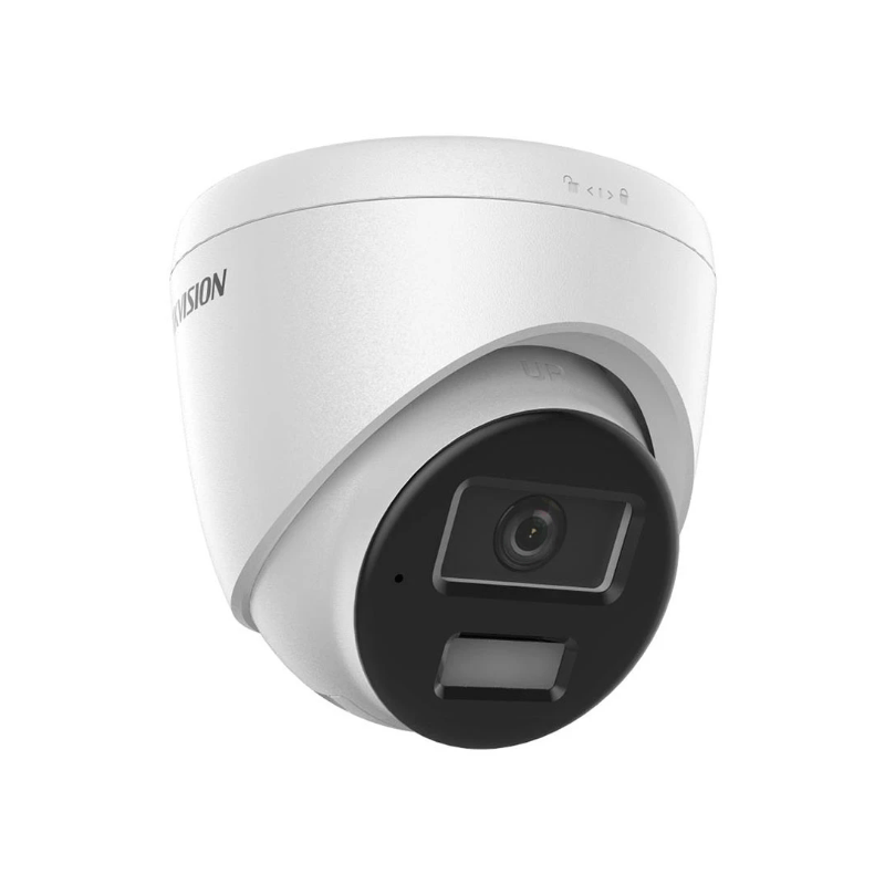 Hikvision DS-2CD1363G2-LIUFSL 6MP Hybrid Light Fixed Turret IP Camera