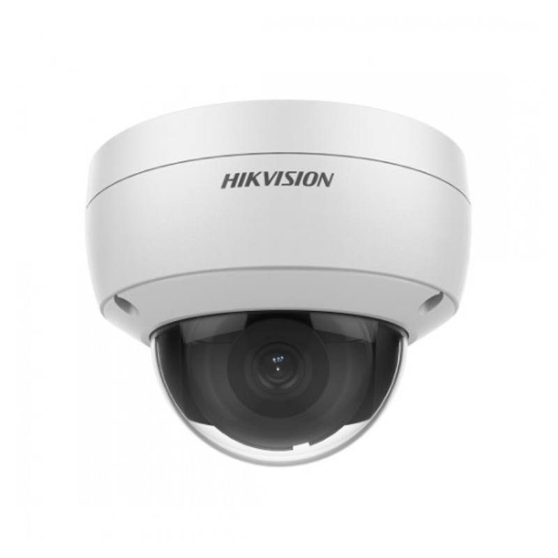 Hikvision DS-2CD2143G0-IU 4 MP Built In Mic Fixed Dome Network Camera