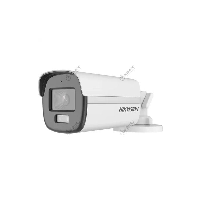 Hikvision DS-2CE12KF0T-FS 5MP 3K ColorVu Audio Fixed Bullet Camera
