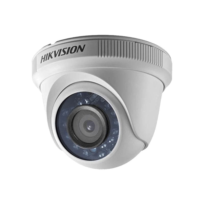 Hikvision DS-2CE56D0T-IP/ECO 2MP Fixed Turret Camera