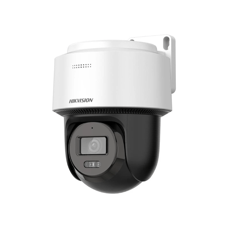 Hikvision DS-2DE2C400MWG-E 4MP Fixed Outdoor Hybrid light PT IP Camera
