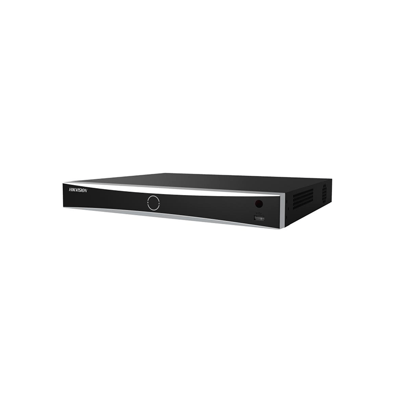 Hikvision DS-7632NXI-K2 32 CH 1U K Series AcuSense 4K NVR