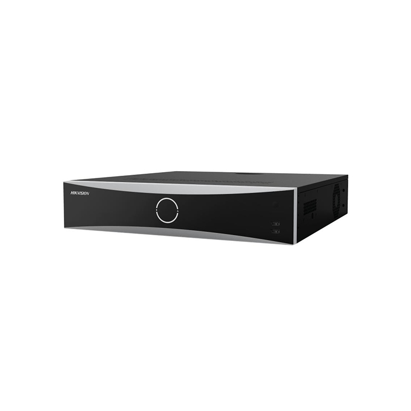 Hikvision DS-8632NXI-K8 32 CH 2U 4K K Series AcuSense NVR
