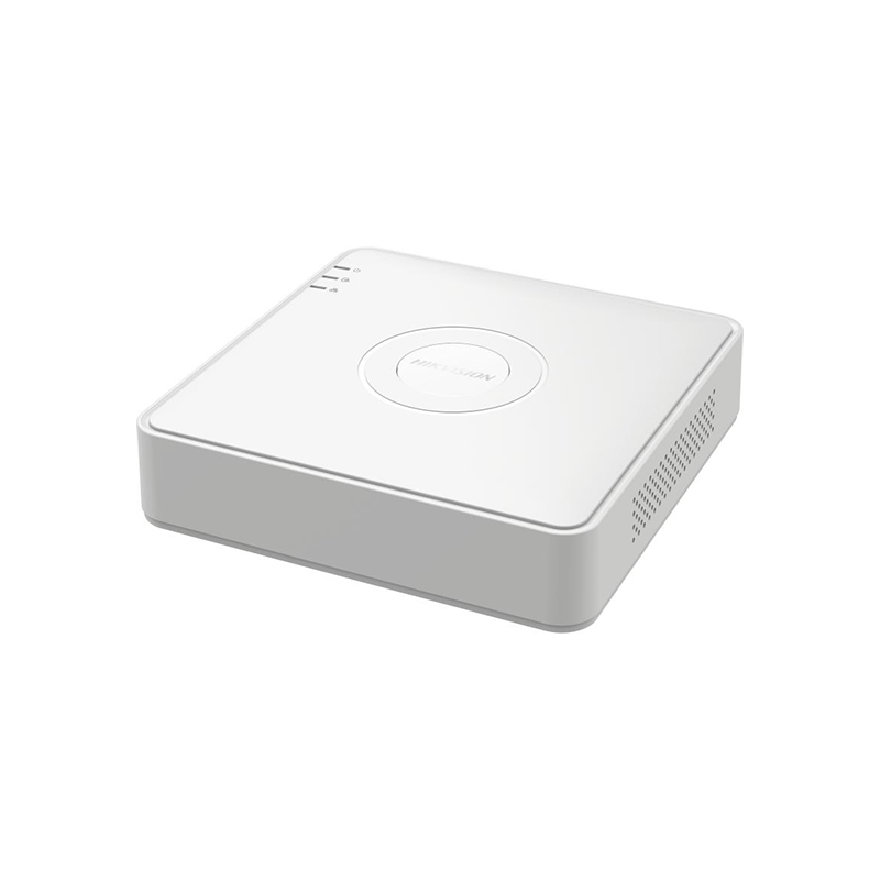 Hikvision iDS-7104HQHI-M1/T 4 CH 1080P Mini 1U AcuSense DVR