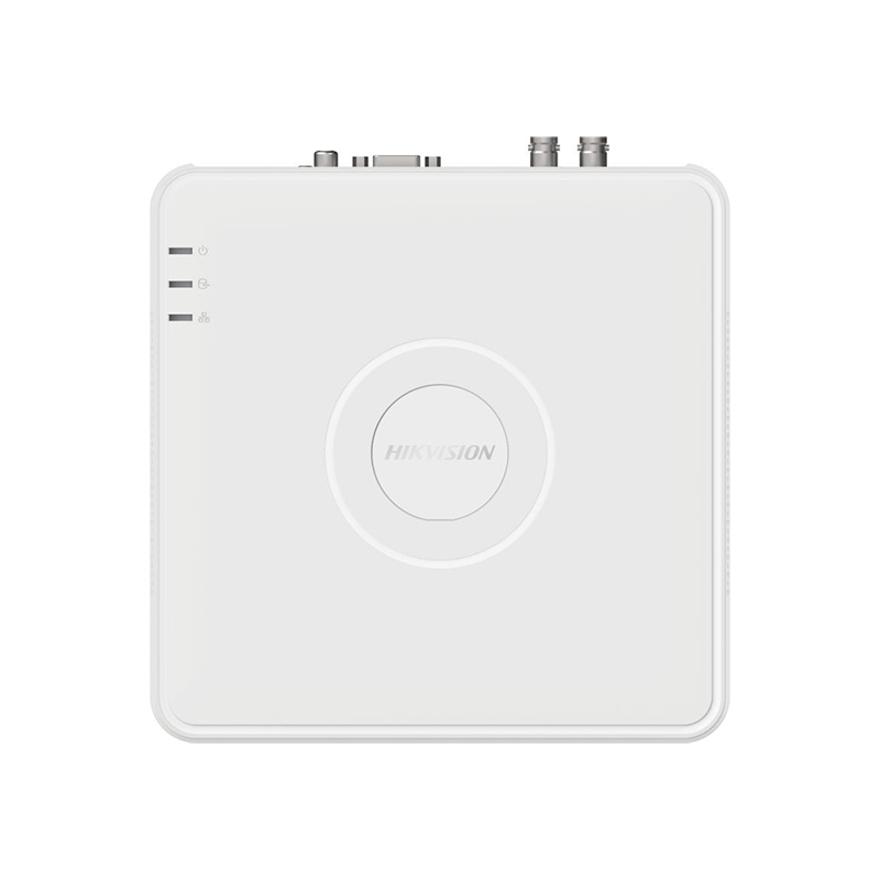 Hikvision iDS-7104HQHI-M1/T 4 CH 1080P Mini 1U AcuSense DVR