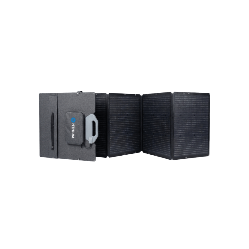 Hithium Portable Solar Panel - 200W