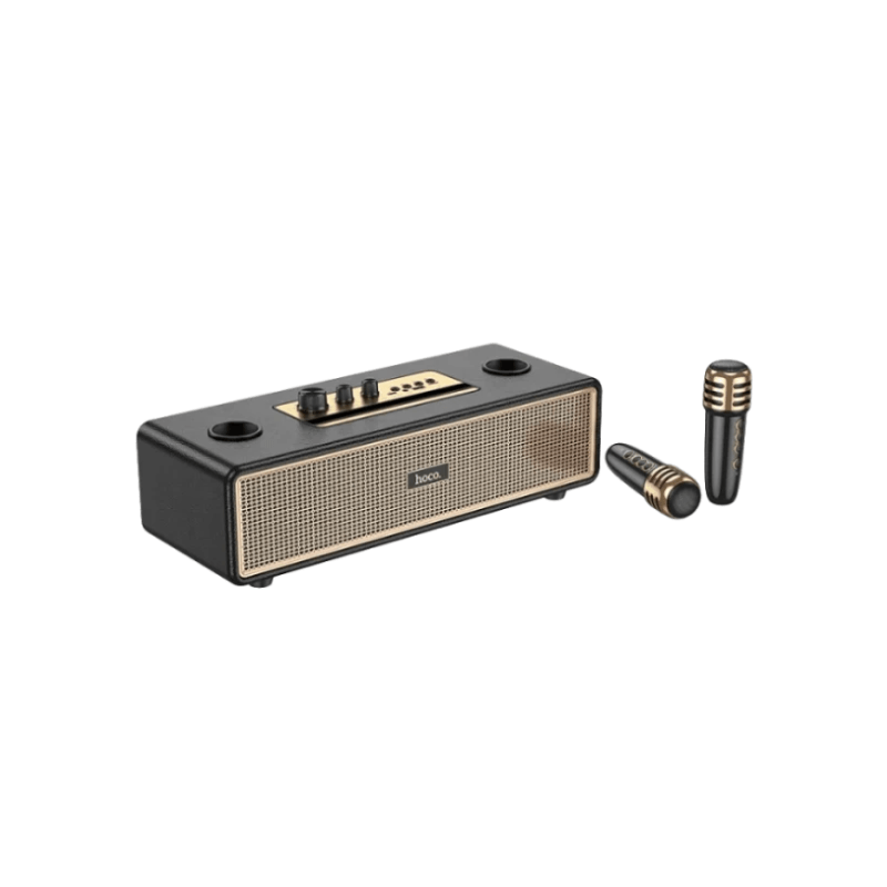 Hoco BS63 Graceful Wireless Dual-Mic Bluetooth Speaker
