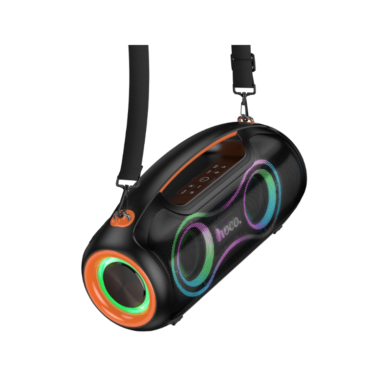 Hoco DS67 Bluetooth Party Speaker with 2 Wireless Microphones