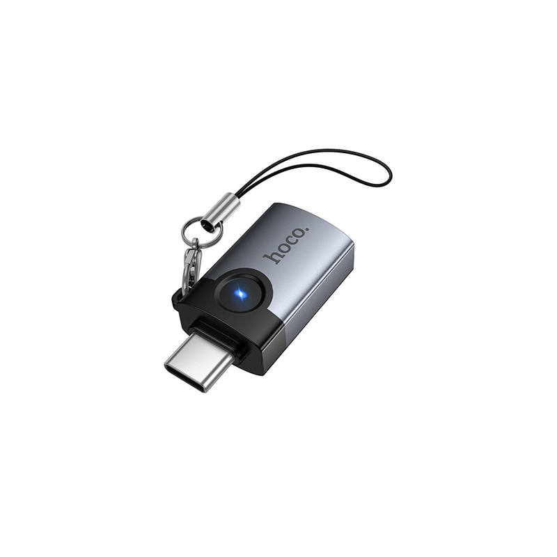 Hoco UA46C Type-C Male to USB Female Adapter