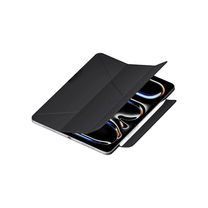 Hyphen Magnetic Leather Case for iPad