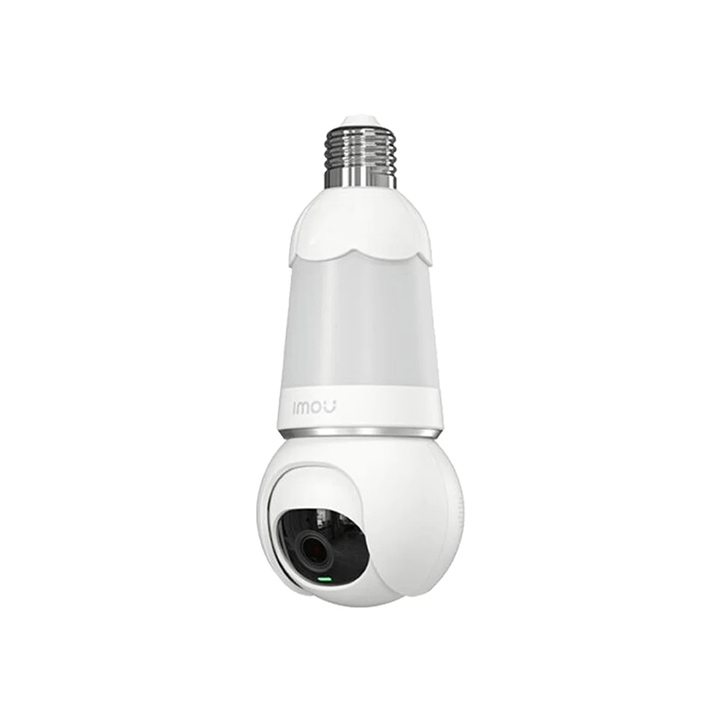Imou IPC-S6DP-5M0WEB 5MP Wi-Fi Bulb IP Camera