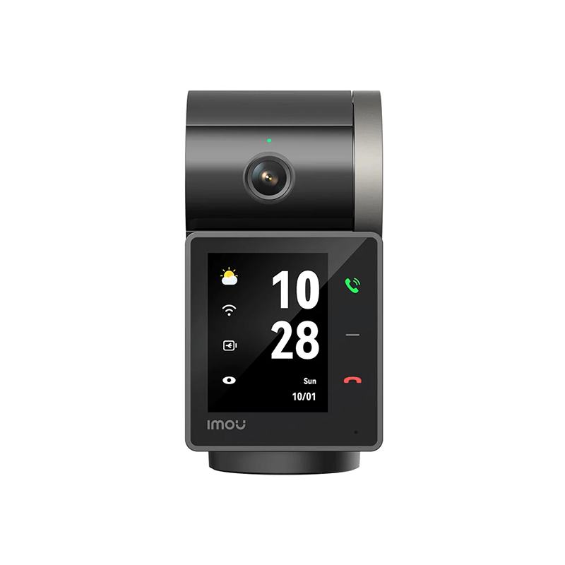 Imou Rex VT 5MP Wi-Fi IP Camera with Display