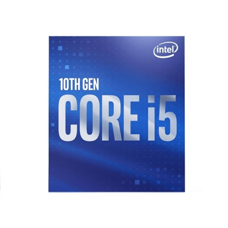 Intel 10th Gen Core i5-10400 Processor