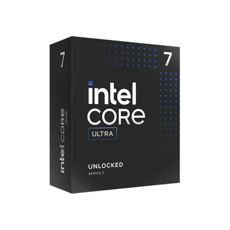 Intel Core Ultra 7 265K Arrow Lake Processor