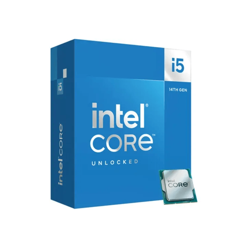Intel Core i5 14400 14th Gen Raptor Lake Processor