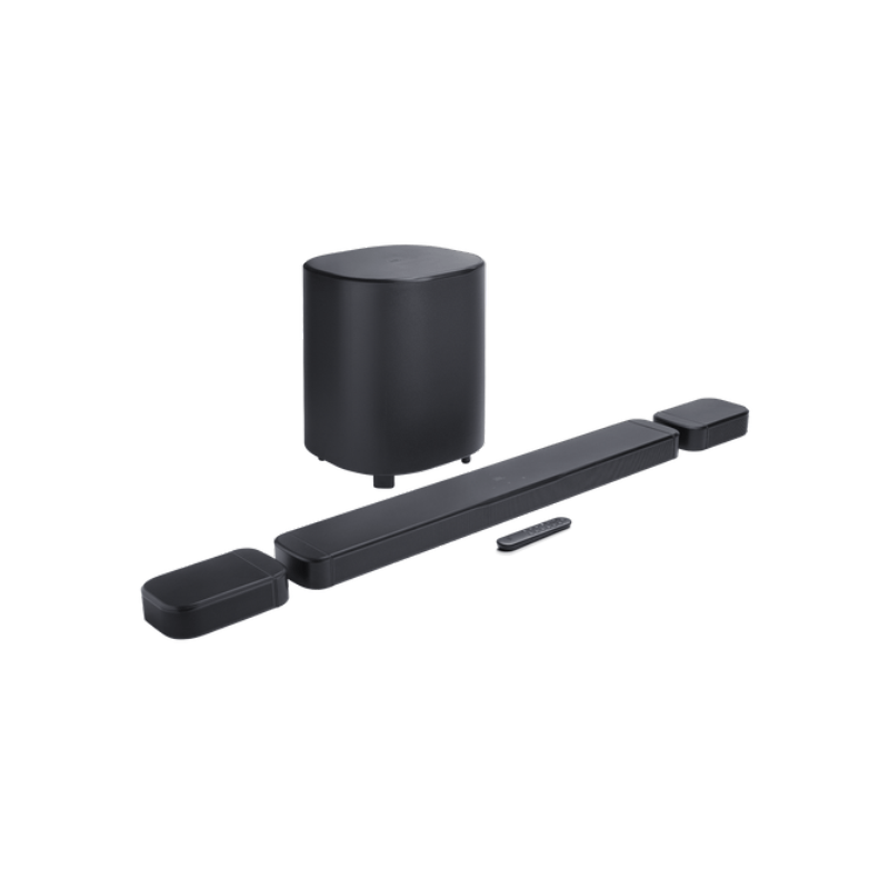 JBL Bar 800MK2 7.1 Channel Dolby Atmos Soundbar with Subwoofer
