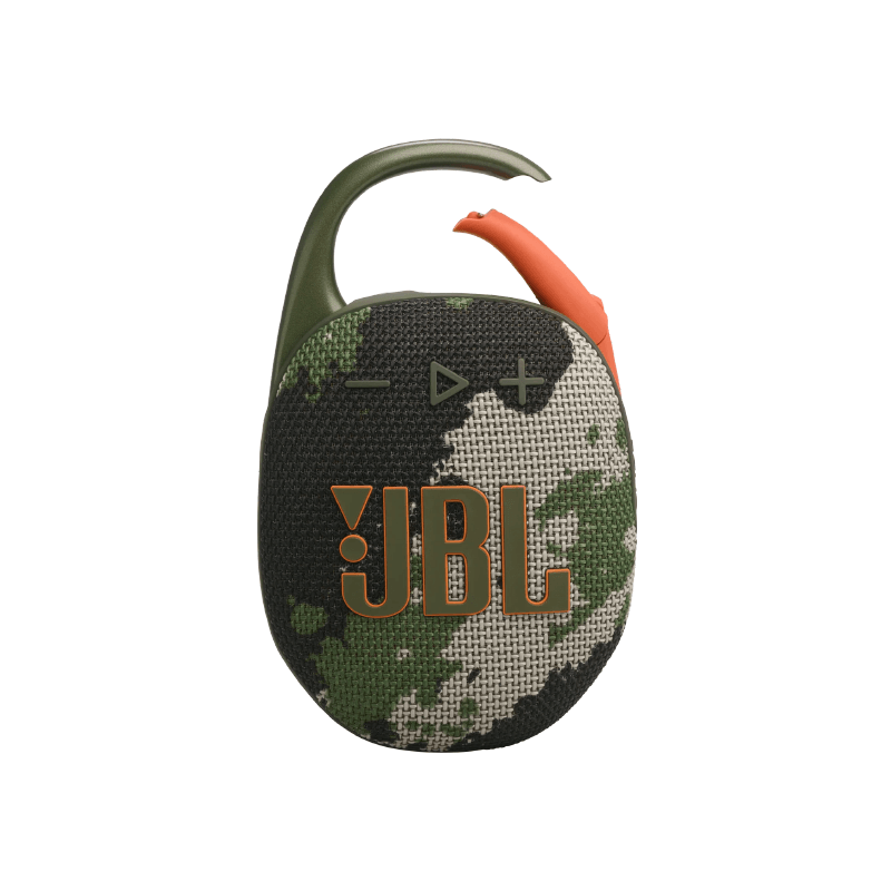 JBL CLIP 5 Ultra-portable Waterproof Speaker