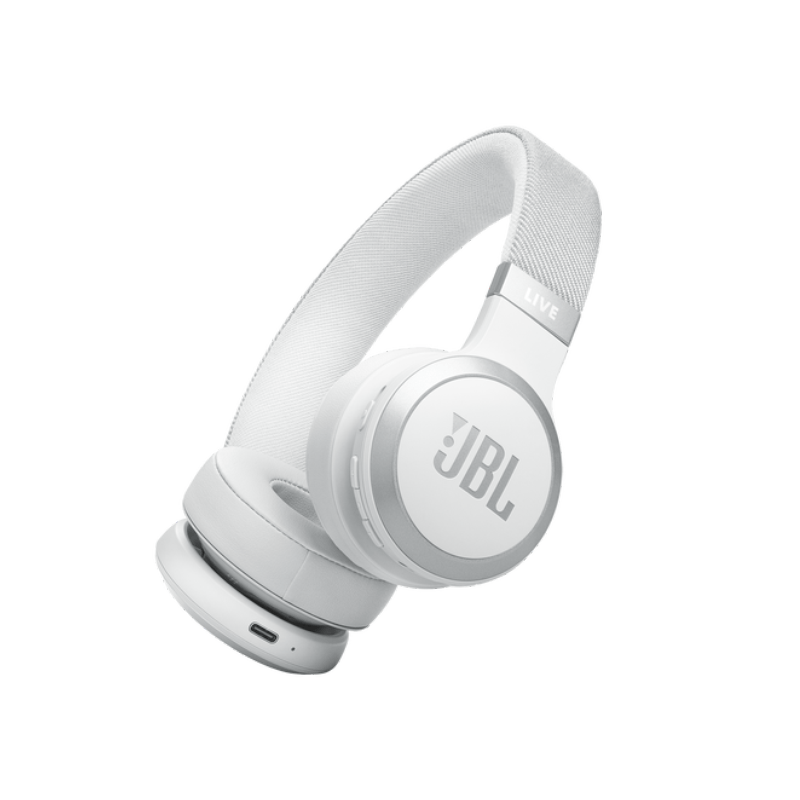 JBL Live 670NC Wireless Over-Ear NC Headphones