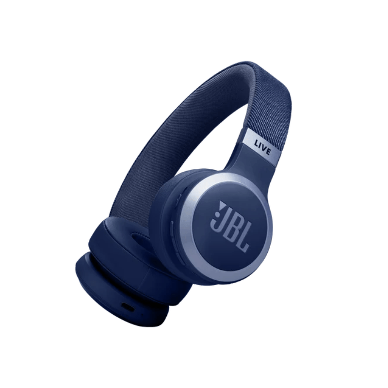 JBL Live 670NC Wireless Over-Ear NC Headphones