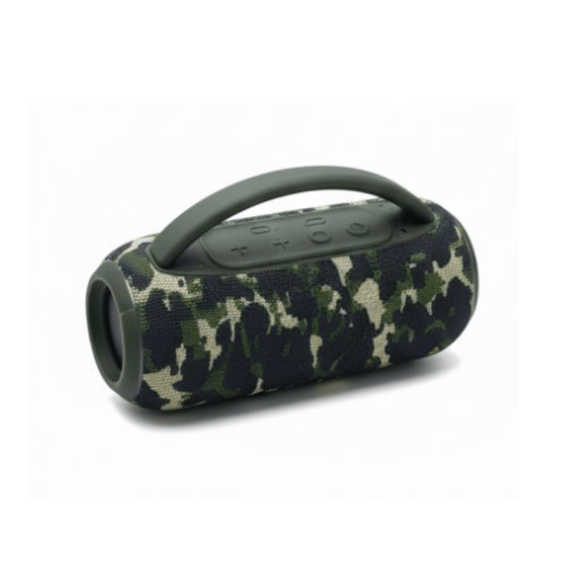 JIAYOU BOMBOX BM20 50W Portable Bluetooth Speaker