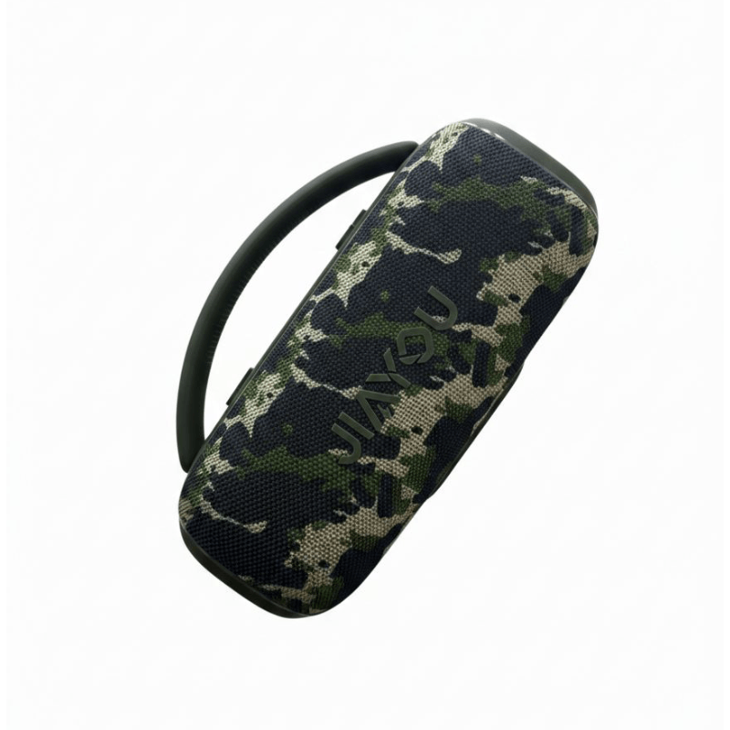 JIAYOU BOMBOX BM20 50W Portable Bluetooth Speaker