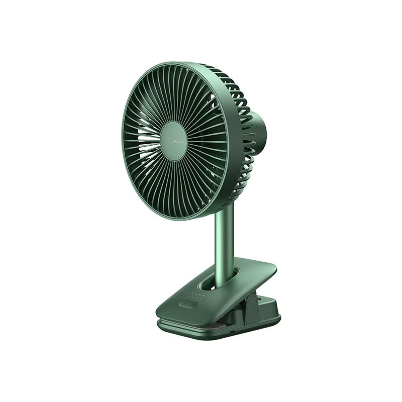 JISULIFE FA13R Clip-on Type Oscillating Fan 8000mAh