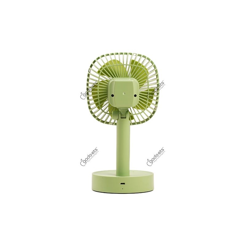 JIVI P11 Desktop Rechargeable Fan