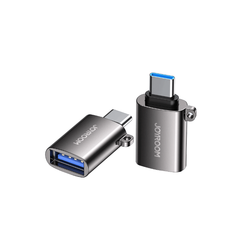 JOYROOM S-H151 Type-C Male to USB Female OTG Adapter