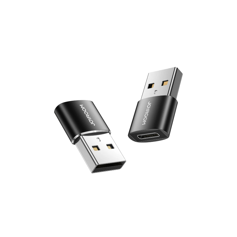 JOYROOM S-H152 USB Male to Type-C Female OTG Adapter
