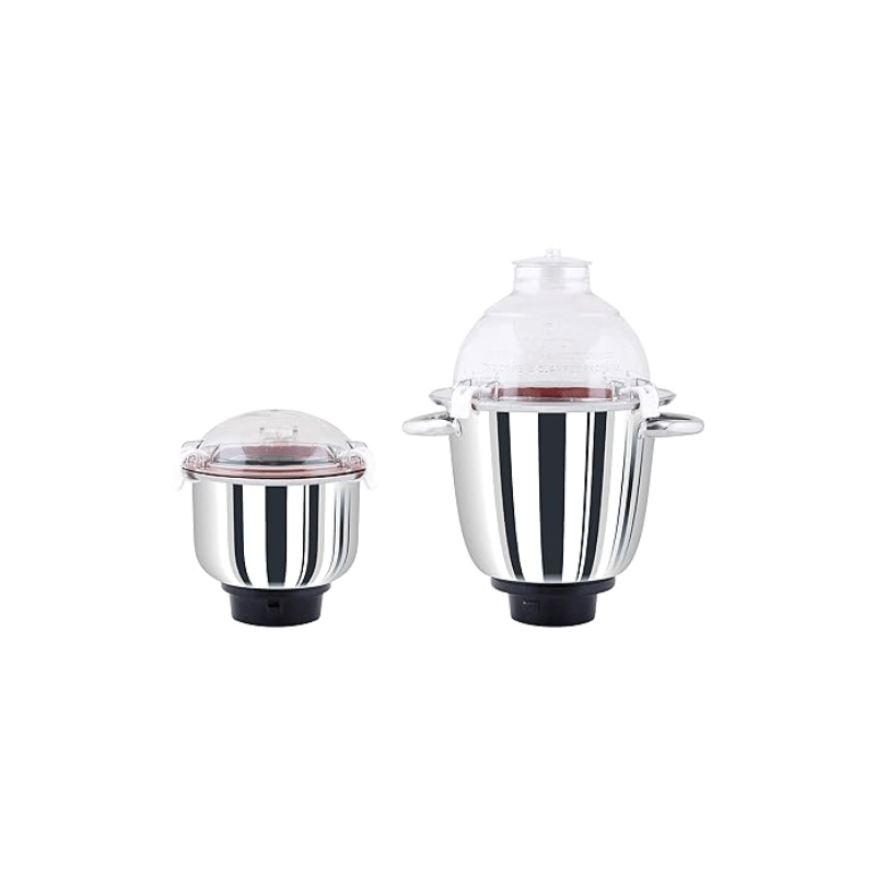 Jaipan 2 Jars Hotel King Mixer Grinder - 1400W