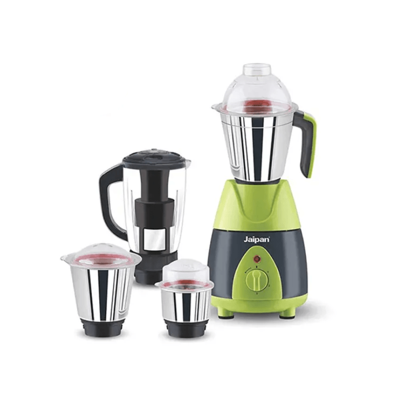 Jaipan Fruttica Mixer Grinder with Juicer 4 in 1 SS Jars - 1000W