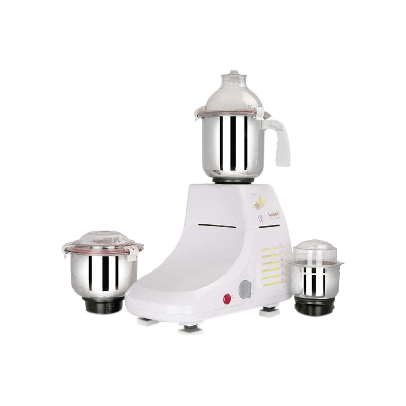 Jaipan MG-1300 Family Mate 3 Jars Juicer Mixer Grinder - 1000W