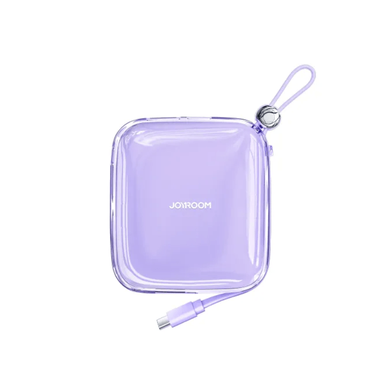 Joyroom JR-L002 22.5W Jelly Series Power Bank - 10000mAh